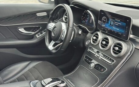 Mercedes-Benz C-Класс, 2020 год, 3 765 000 рублей, 14 фотография