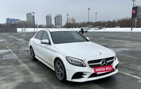 Mercedes-Benz C-Класс, 2020 год, 3 765 000 рублей, 7 фотография