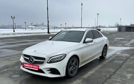 Mercedes-Benz C-Класс, 2020 год, 3 765 000 рублей, 6 фотография