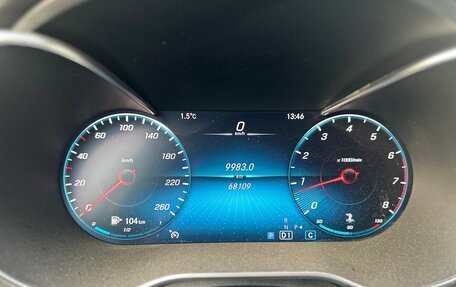 Mercedes-Benz C-Класс, 2020 год, 3 765 000 рублей, 30 фотография