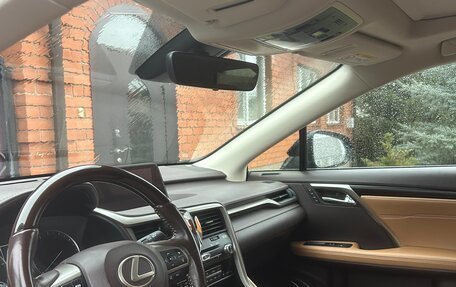 Lexus RX IV рестайлинг, 2019 год, 4 600 000 рублей, 7 фотография