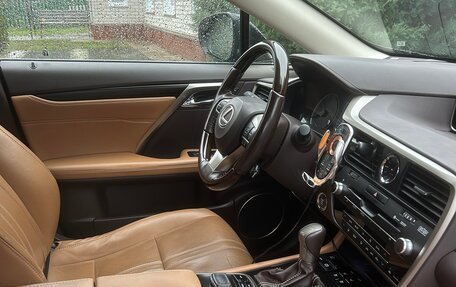 Lexus RX IV рестайлинг, 2019 год, 4 600 000 рублей, 5 фотография