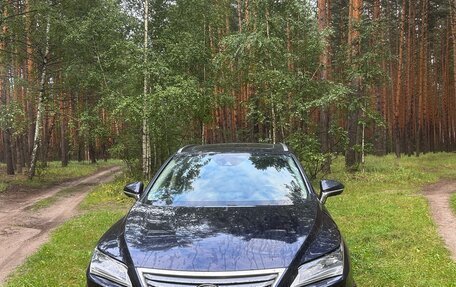 Lexus RX IV рестайлинг, 2019 год, 4 600 000 рублей, 2 фотография