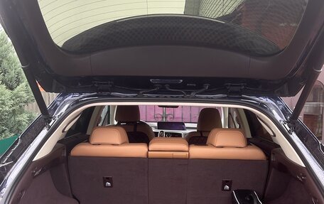 Lexus RX IV рестайлинг, 2019 год, 4 600 000 рублей, 14 фотография