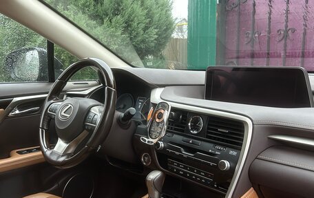 Lexus RX IV рестайлинг, 2019 год, 4 600 000 рублей, 6 фотография