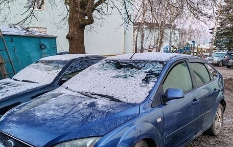 Ford Focus II рестайлинг, 2006 год, 180 000 рублей, 2 фотография