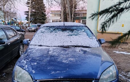 Ford Focus II рестайлинг, 2006 год, 180 000 рублей, 3 фотография