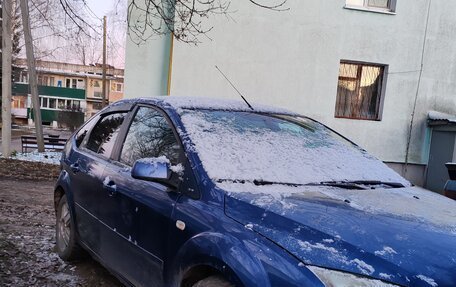 Ford Focus II рестайлинг, 2006 год, 180 000 рублей, 5 фотография