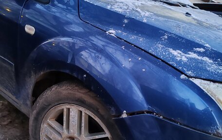 Ford Focus II рестайлинг, 2006 год, 180 000 рублей, 17 фотография