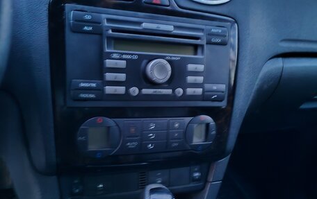 Ford Focus II рестайлинг, 2006 год, 180 000 рублей, 10 фотография