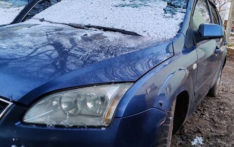 Ford Focus II рестайлинг, 2006 год, 180 000 рублей, 16 фотография