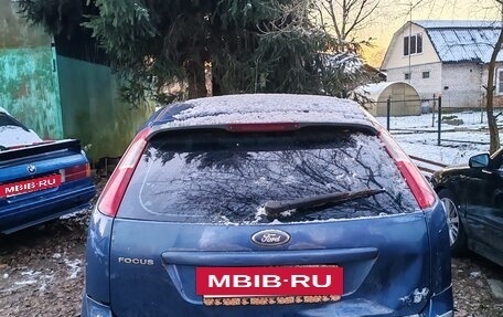 Ford Focus II рестайлинг, 2006 год, 180 000 рублей, 7 фотография