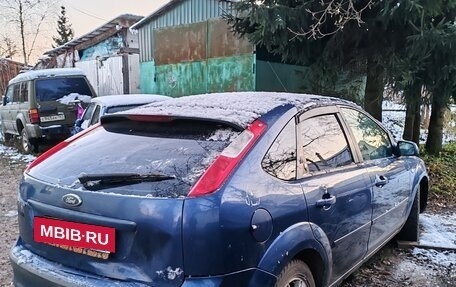 Ford Focus II рестайлинг, 2006 год, 180 000 рублей, 6 фотография