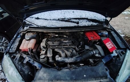 Ford Focus II рестайлинг, 2006 год, 180 000 рублей, 20 фотография