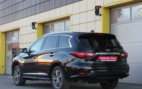 Infiniti QX60 I рестайлинг, 2016 год, 2 275 000 рублей, 4 фотография