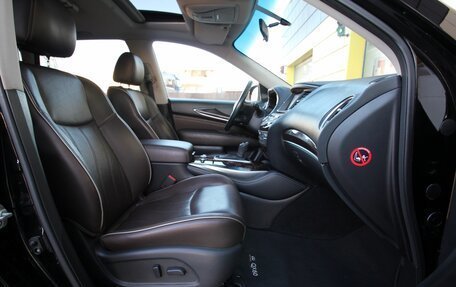 Infiniti QX60 I рестайлинг, 2016 год, 2 275 000 рублей, 15 фотография