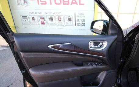 Infiniti QX60 I рестайлинг, 2016 год, 2 275 000 рублей, 22 фотография