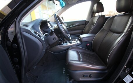 Infiniti QX60 I рестайлинг, 2016 год, 2 275 000 рублей, 12 фотография