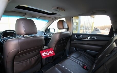 Infiniti QX60 I рестайлинг, 2016 год, 2 275 000 рублей, 20 фотография