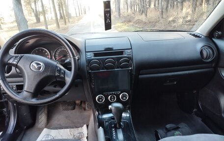 Mazda 6, 2004 год, 280 000 рублей, 10 фотография