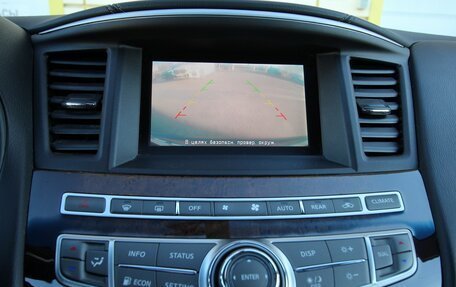 Infiniti QX60 I рестайлинг, 2016 год, 2 275 000 рублей, 26 фотография