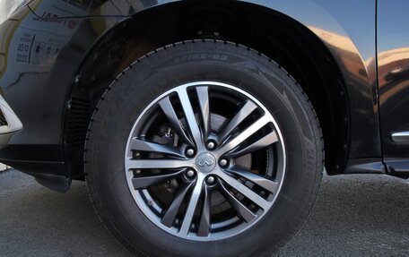 Infiniti QX60 I рестайлинг, 2016 год, 2 275 000 рублей, 29 фотография