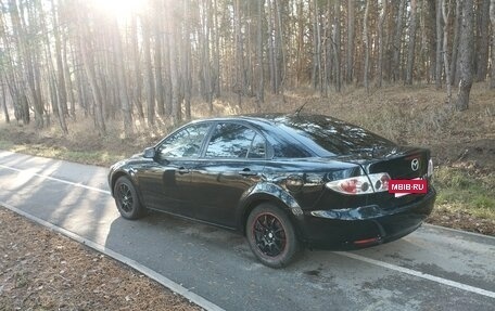 Mazda 6, 2004 год, 280 000 рублей, 7 фотография