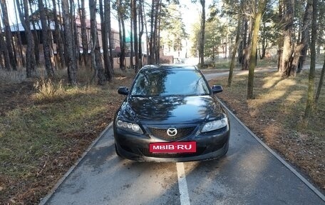 Mazda 6, 2004 год, 280 000 рублей, 2 фотография