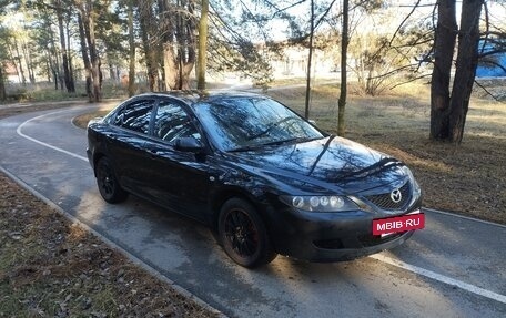 Mazda 6, 2004 год, 280 000 рублей, 3 фотография