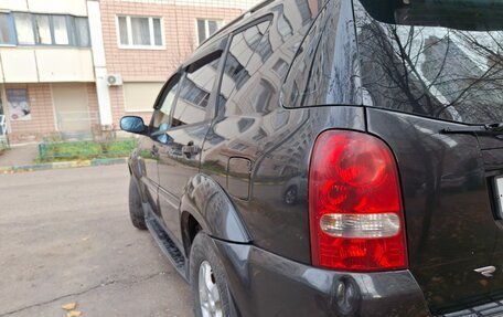 SsangYong Rexton III, 2011 год, 940 000 рублей, 4 фотография