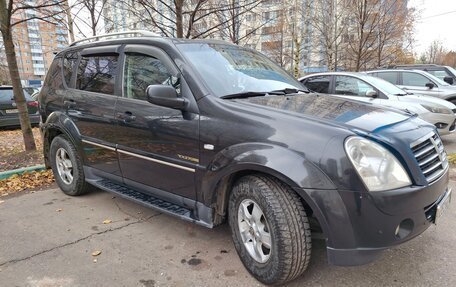 SsangYong Rexton III, 2011 год, 940 000 рублей, 7 фотография