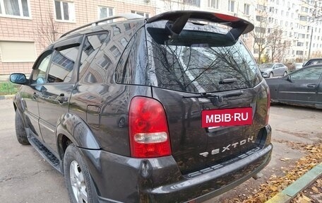 SsangYong Rexton III, 2011 год, 940 000 рублей, 3 фотография