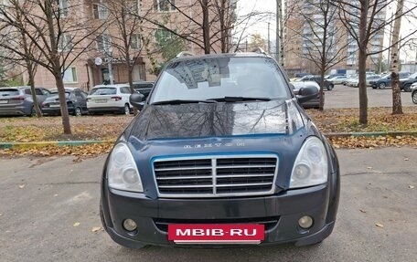 SsangYong Rexton III, 2011 год, 940 000 рублей, 9 фотография