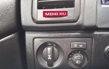 SsangYong Rexton III, 2011 год, 940 000 рублей, 12 фотография