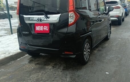 Toyota Roomy I, 2018 год, 1 250 000 рублей, 2 фотография