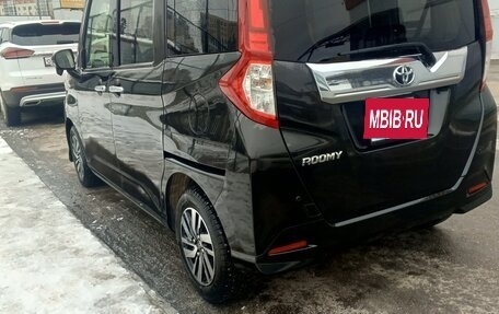 Toyota Roomy I, 2018 год, 1 250 000 рублей, 3 фотография