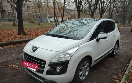 Peugeot 3008 I рестайлинг, 2012 год, 720 000 рублей, 2 фотография