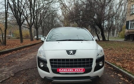 Peugeot 3008 I рестайлинг, 2012 год, 720 000 рублей, 3 фотография