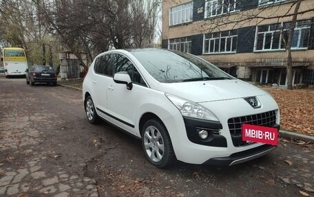 Peugeot 3008 I рестайлинг, 2012 год, 720 000 рублей, 4 фотография