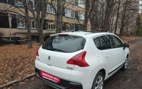 Peugeot 3008 I рестайлинг, 2012 год, 720 000 рублей, 10 фотография