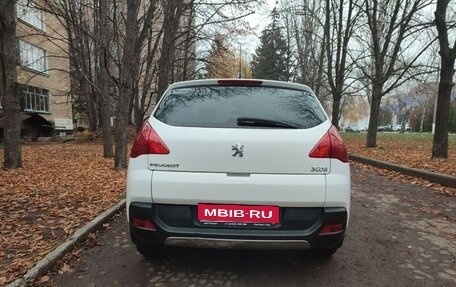 Peugeot 3008 I рестайлинг, 2012 год, 720 000 рублей, 9 фотография