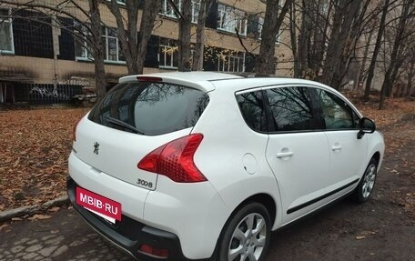 Peugeot 3008 I рестайлинг, 2012 год, 720 000 рублей, 6 фотография