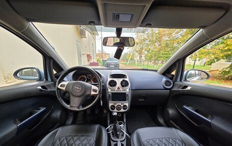 Opel Corsa D, 2007 год, 370 000 рублей, 6 фотография