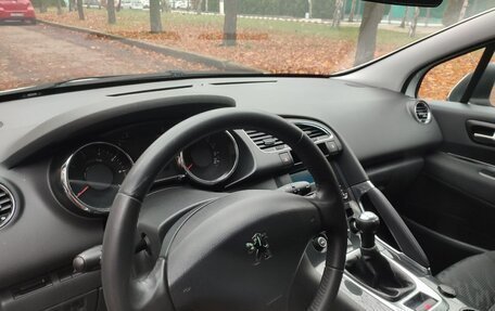 Peugeot 3008 I рестайлинг, 2012 год, 720 000 рублей, 20 фотография