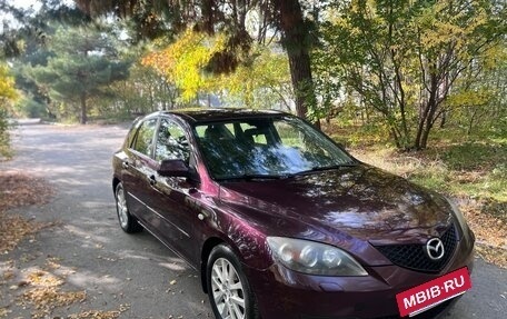 Mazda 3, 2006 год, 560 000 рублей, 6 фотография