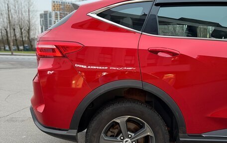 Haval F7 I, 2022 год, 1 699 999 рублей, 7 фотография