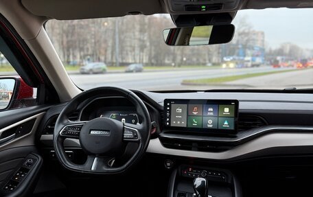 Haval F7 I, 2022 год, 1 699 999 рублей, 10 фотография