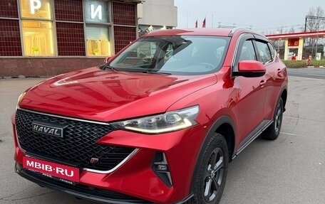 Haval F7 I, 2022 год, 1 699 999 рублей, 2 фотография