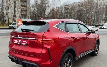 Haval F7 I, 2022 год, 1 699 999 рублей, 3 фотография