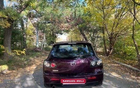 Mazda 3, 2006 год, 560 000 рублей, 4 фотография